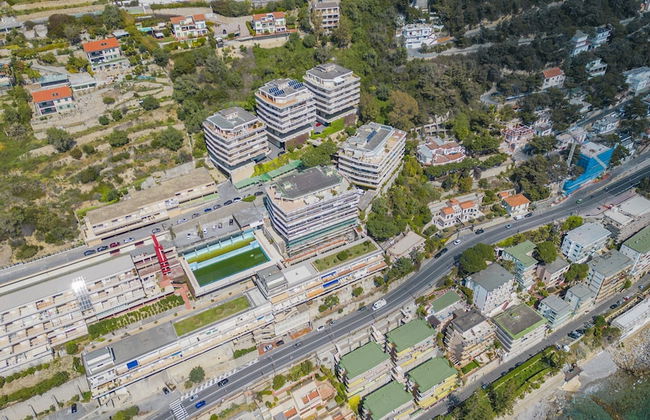 Sky Sea Apartment in Ospedaletti - Foto 32