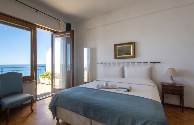 Sky Sea Apartment in Ospedaletti - Foto 17