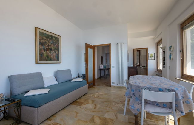 Sky Sea Apartment in Ospedaletti - Foto 5