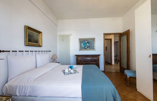 Sky Sea Apartment in Ospedaletti - Foto 19