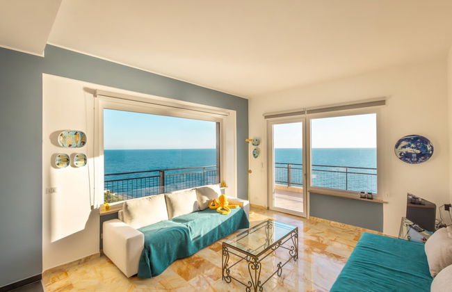 Sky Sea Apartment in Ospedaletti - Foto 41