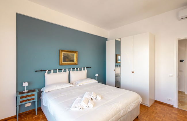 Sky Sea Apartment in Ospedaletti - Foto 46