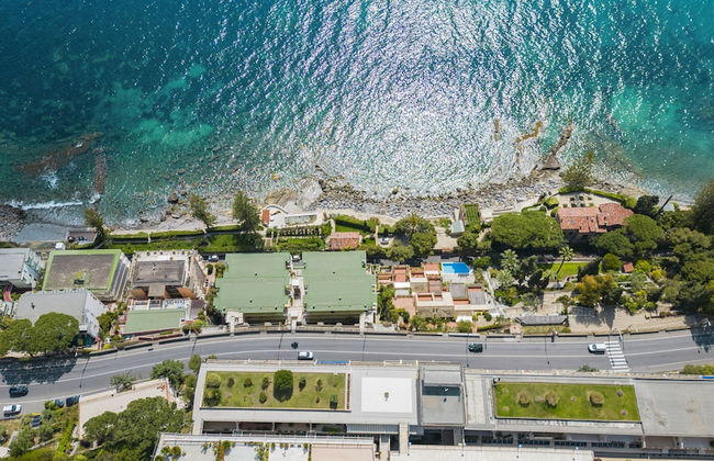 Sky Sea Apartment in Ospedaletti - Foto 31