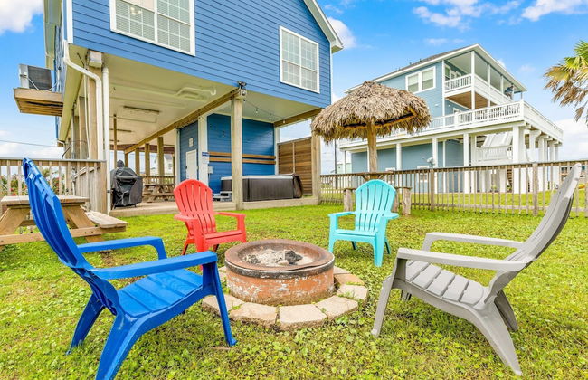 Backyard Oasis Hot Tub and 2 Shaded Decks - Photo 49