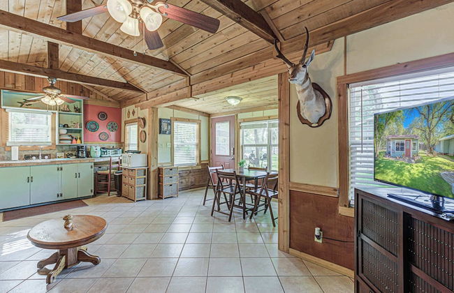 Charming Lakeview Cottage With Lake Access! - Foto 16