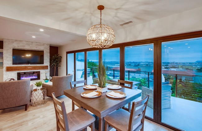 The California III - Stunning Mission Hills Duplex - Foto 45