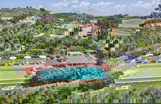 Foto 1 - Luxury Villa in Tuscany With Pool Near Pisa and Florence - Ten Bedrooms 20 pl