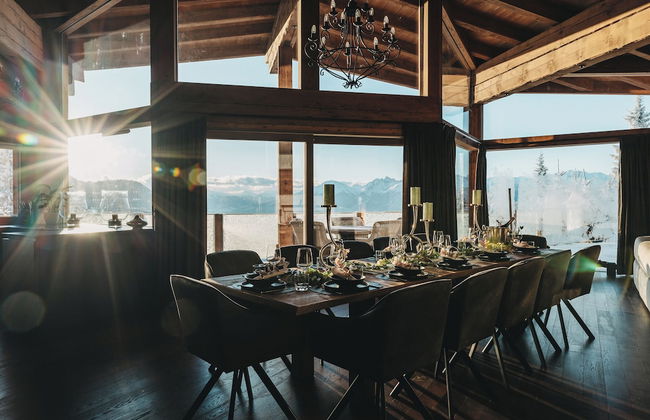 Chalet G12 - Luxury Apartments Seefeld - Foto 5