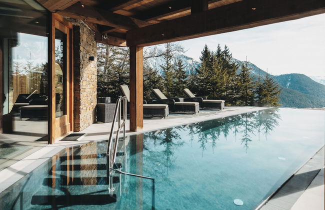 Chalet G12 - Luxury Apartments Seefeld - Foto 53