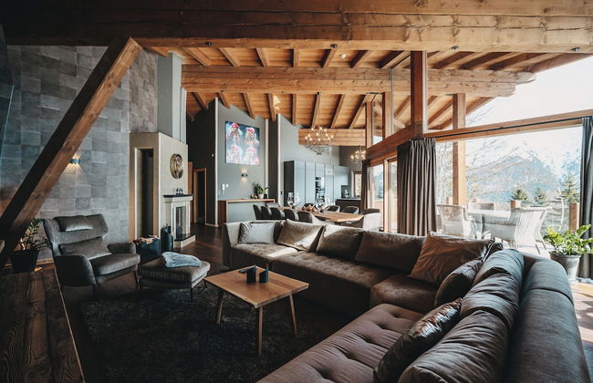 Chalet G12 - Luxury Apartments Seefeld - Foto 12