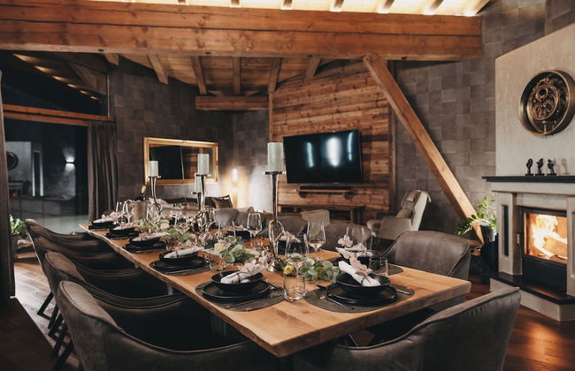 Chalet G12 - Luxury Apartments Seefeld - Foto 7