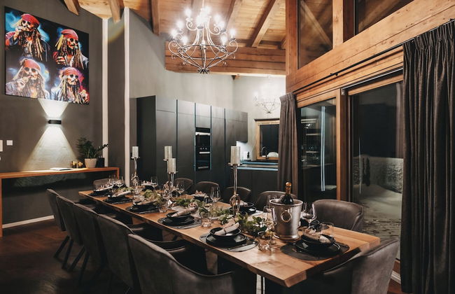 Chalet G12 - Luxury Apartments Seefeld - Foto 4