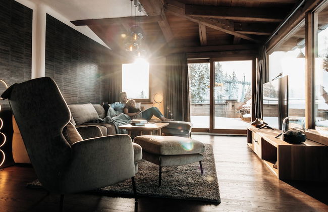 Chalet G12 - Luxury Apartments Seefeld - Foto 42