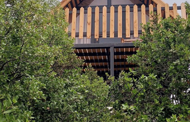 orchid huts - Foto 1