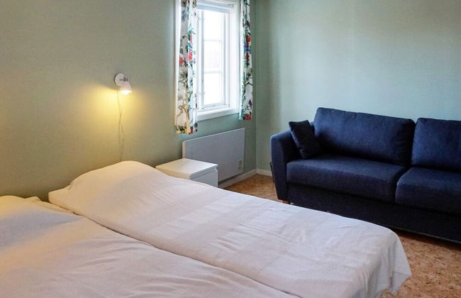 4 Person Holiday Home in Asbro - Foto 3