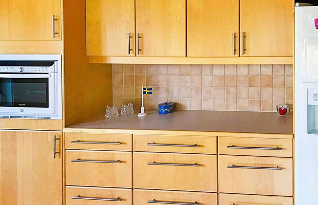 4 Person Holiday Home in Asbro - Foto 5