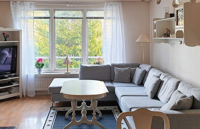 8 Person Holiday Home in Annerstad-by Traum - Foto 12