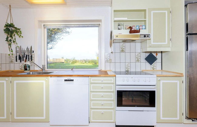 6 Person Holiday Home in Karby-by Traum - Foto 5