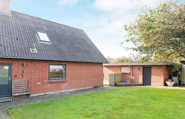 6 Person Holiday Home in Karby-by Traum - Foto 22