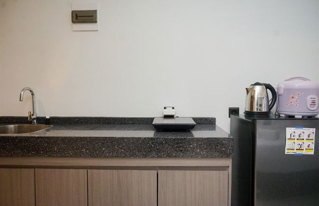 Simply Look Studio Apartment Carstensz Residence - Foto 7