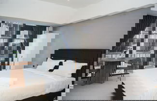 Foto 1 - Simply Look Studio Apartment Carstensz Residence