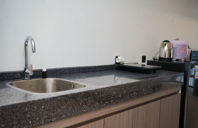 Simply Look Studio Apartment Carstensz Residence - Foto 8