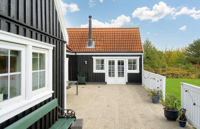 4 Star Holiday Home in Vejby - Foto 21