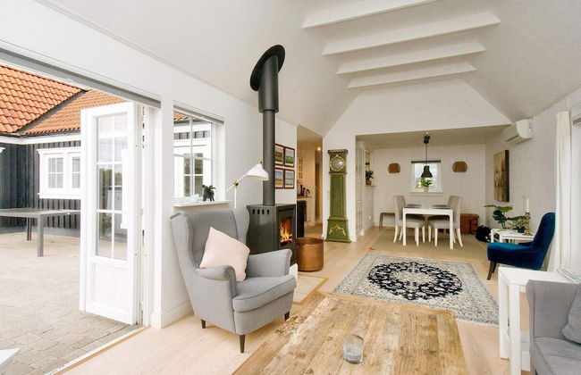 4 Star Holiday Home in Vejby - Foto 10