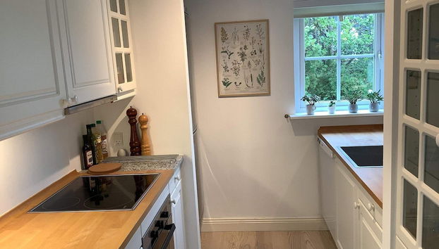 Cozinha privada