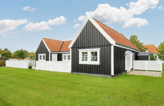 4 Star Holiday Home in Vejby - Foto 29