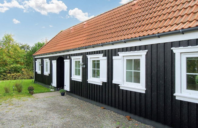 4 Star Holiday Home in Vejby - Foto 27