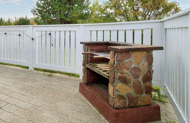 4 Star Holiday Home in Vejby - Foto 32