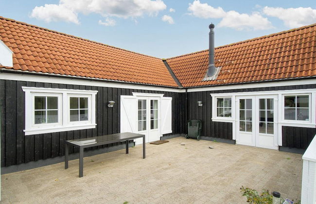 4 Star Holiday Home in Vejby - Foto 20
