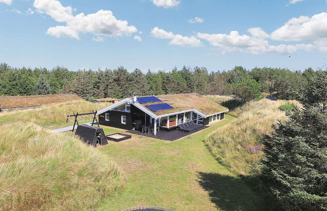 14 Person Holiday Home in Blokhus - Foto 43
