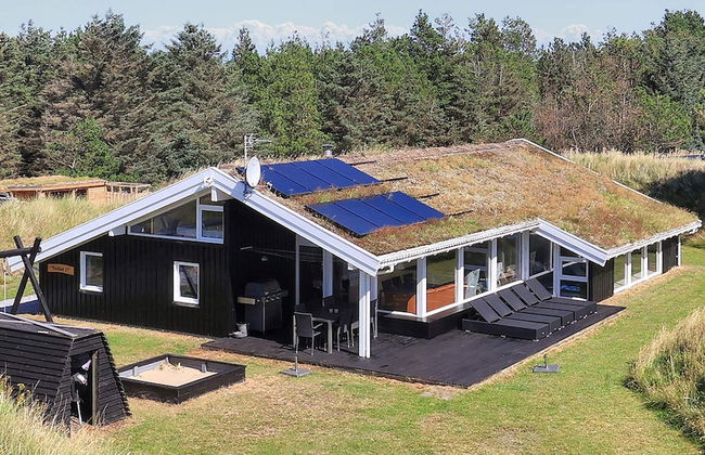 14 Person Holiday Home in Blokhus - Foto 26