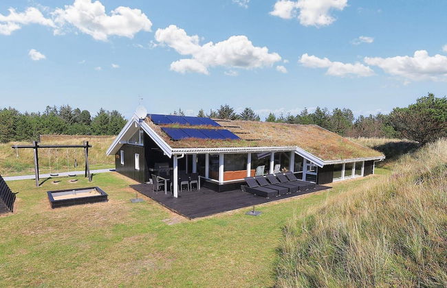 14 Person Holiday Home in Blokhus - Foto 31