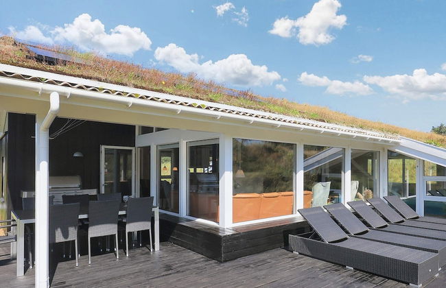 14 Person Holiday Home in Blokhus - Foto 32