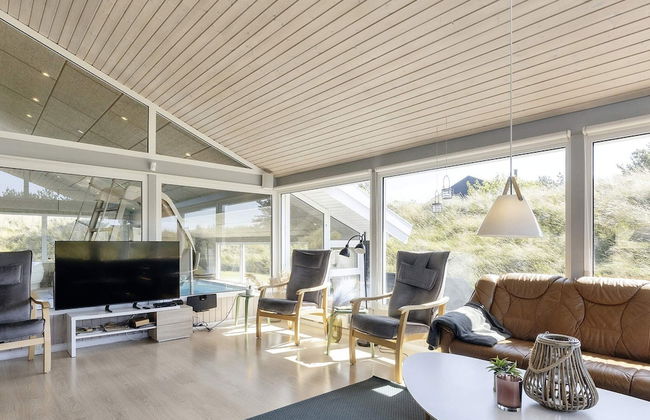 14 Person Holiday Home in Blokhus - Foto 18