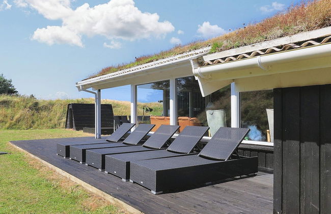 14 Person Holiday Home in Blokhus - Foto 30