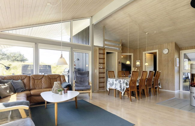 14 Person Holiday Home in Blokhus - Foto 20