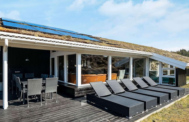 14 Person Holiday Home in Blokhus - Foto 28