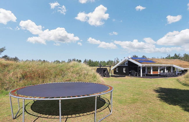 14 Person Holiday Home in Blokhus - Foto 44