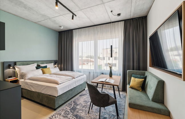 Nena Apartments München City East - Foto 16