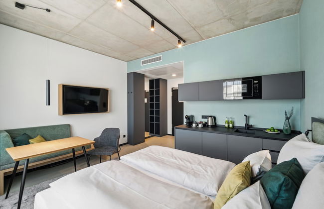 Nena Apartments München City East - Foto 15