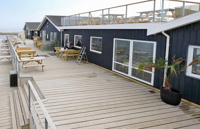 6 Person Holiday Home in Vinderup - Foto 23