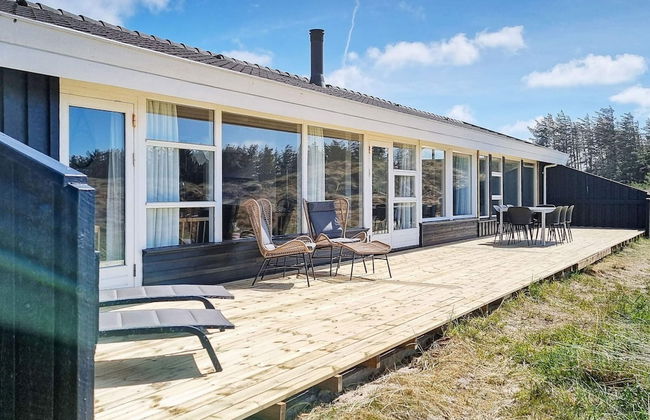 8 Person Holiday Home in Saltum-by Traum - Foto 29