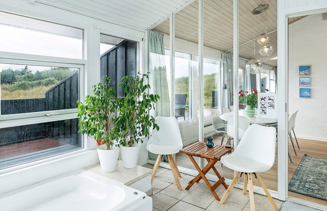 8 Person Holiday Home in Saltum-by Traum - Foto 12