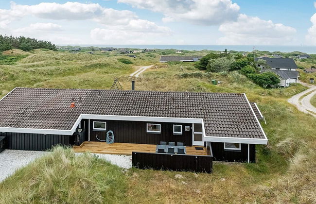 8 Person Holiday Home in Saltum-by Traum - Foto 26