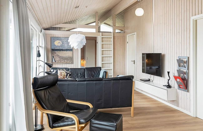8 Person Holiday Home in Saltum-by Traum - Foto 8