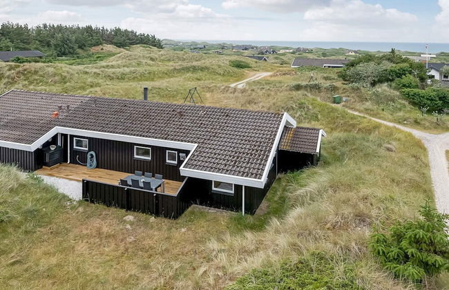 8 Person Holiday Home in Saltum-by Traum - Foto 25